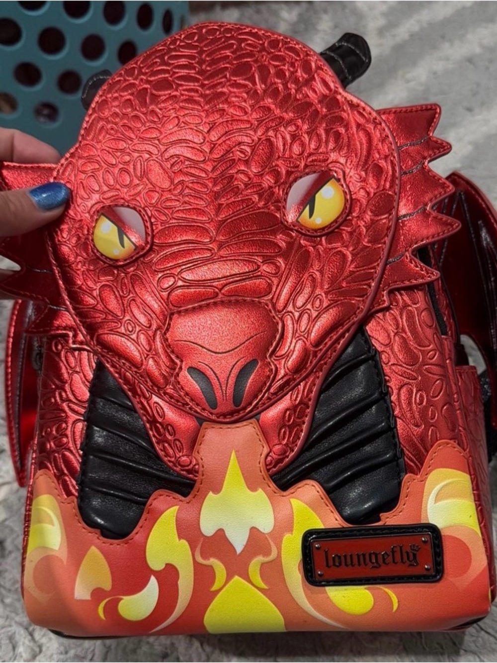 Dragon-themed item - Picture 6 of 6